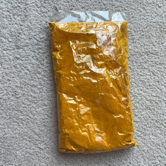 TURMERIC Root Powder 100% Pure (Curcuma Longa) TURMERIC 12 oz 342 Grams Sealed - Picture 2 of 2